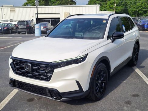 Certified 2026 Honda CR-V Sport-L image 7
