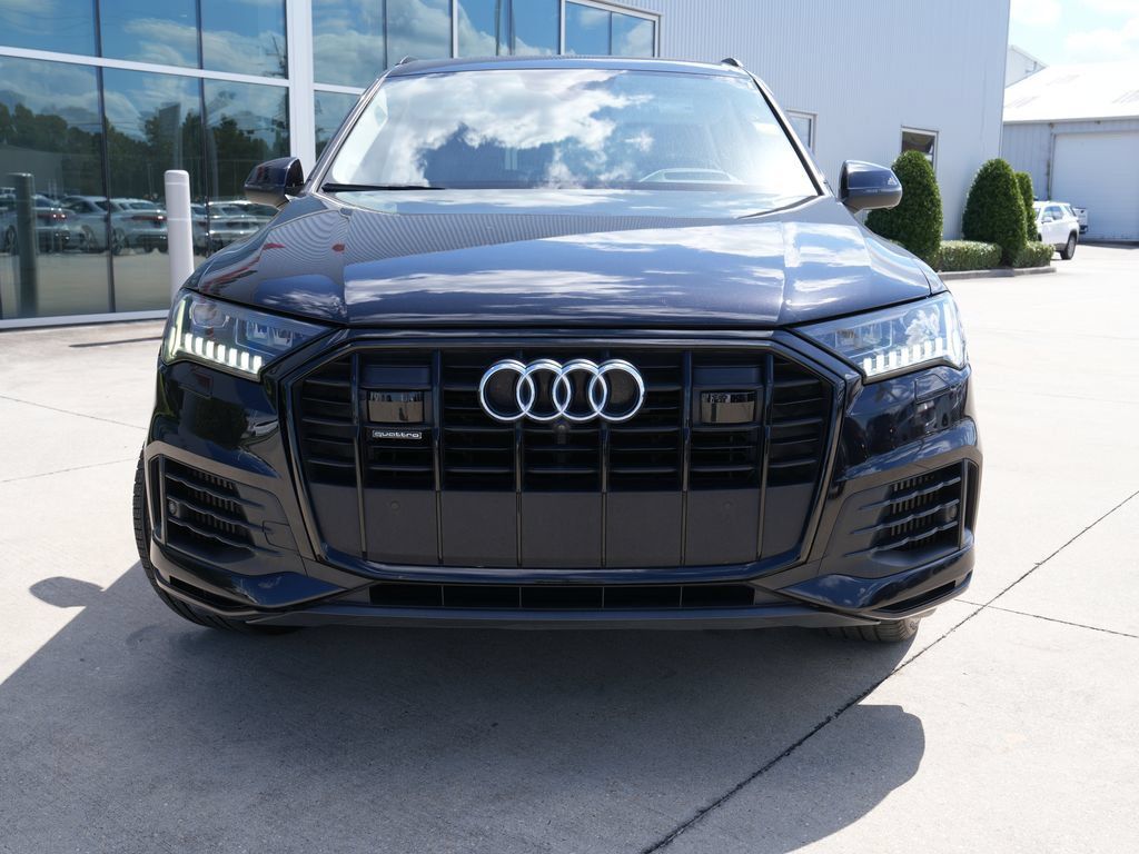 Used 2020 Audi Q7 3.0T Prestige w/ Prestige Package AWD/4WD image 8