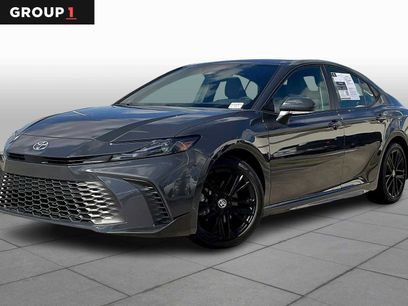 Used 2025 Toyota Camry SE