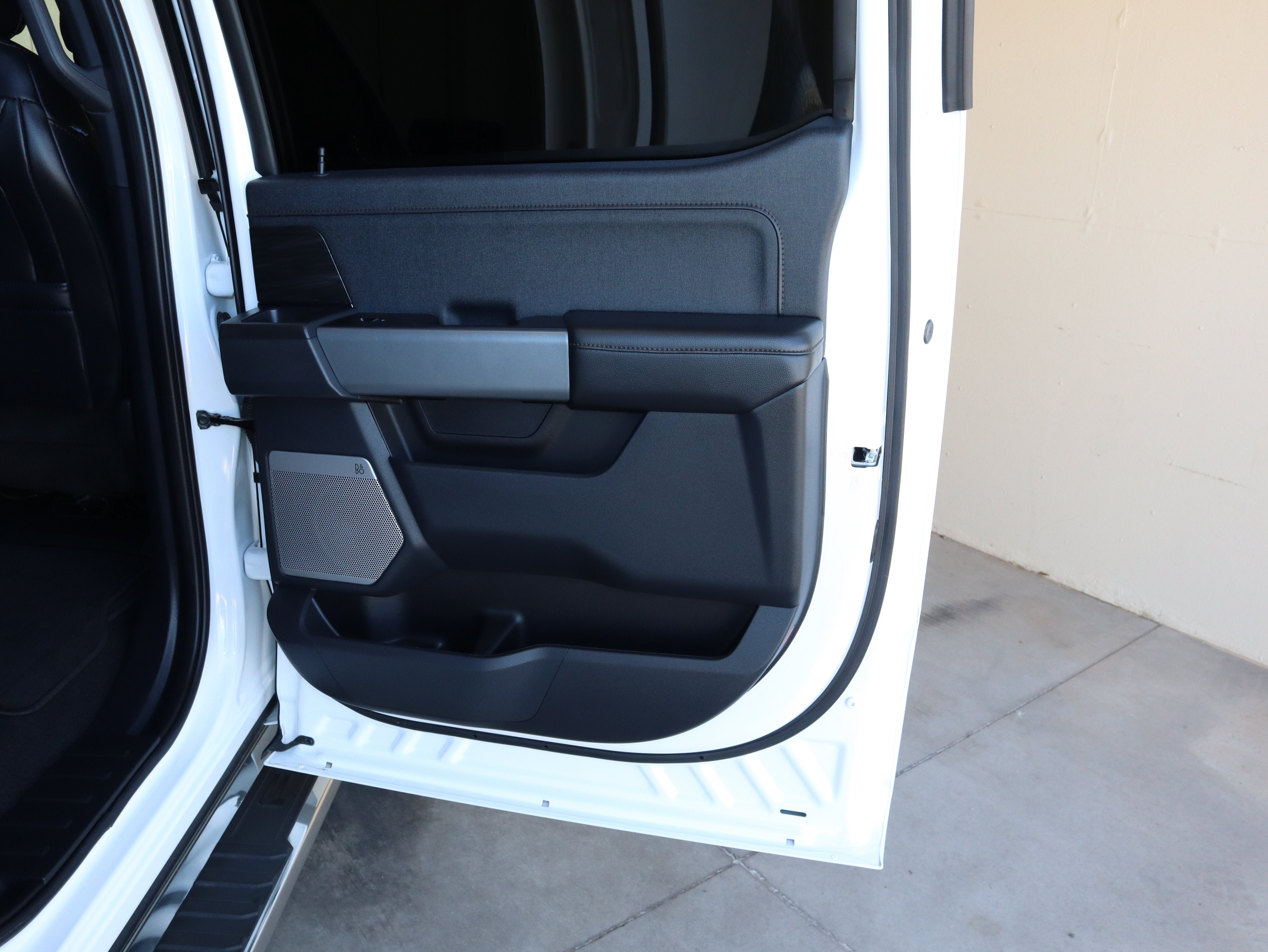 Used 2024 Ford F150 Lariat AWD/4WD image 44