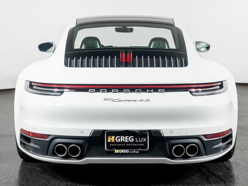 Used 2021 Porsche 911 Carrera 4S image 11