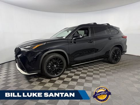 Used 2023 Toyota Highlander XSE AWD/4WD image 1