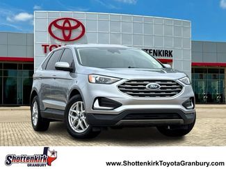 Used 2022 Ford Edge SEL AWD/4WD video 1