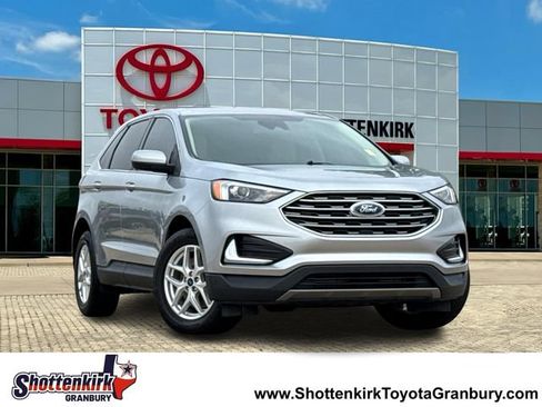 Used 2022 Ford Edge SEL AWD/4WD image 1