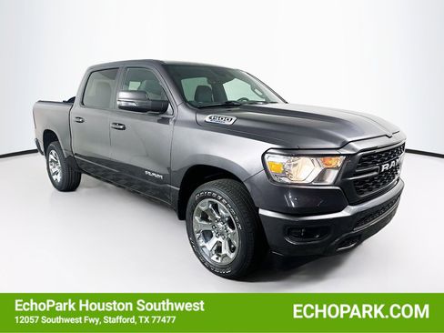 Used 2024 RAM 1500 Big Horn AWD/4WD image 1
