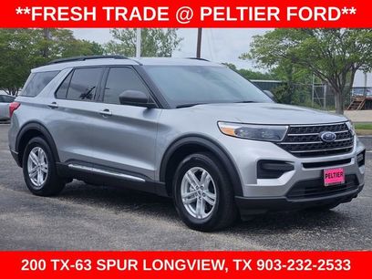 Certified 2023 Ford Explorer XLT
