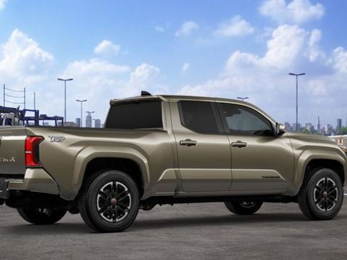 New 2026 Toyota Tacoma TRD Sport AWD/4WD image 13