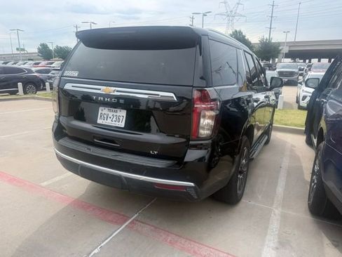 Used 2022 Chevrolet Tahoe LT w/ LT Signature Plus Package RWD image 4