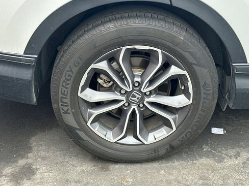 Used 2022 Honda CR-V EX image 7