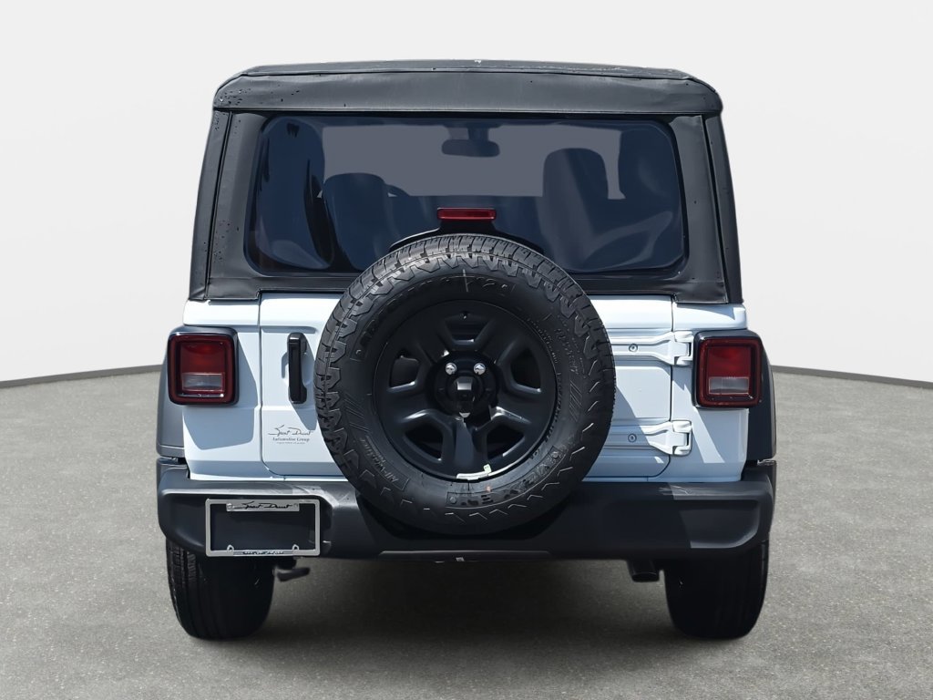 New 2026 Jeep Wrangler Sport AWD/4WD image 6