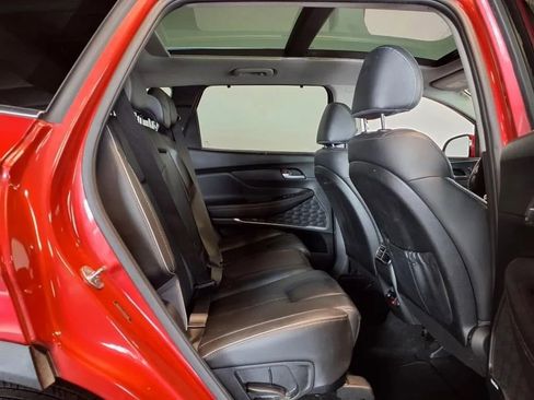 Used 2023 Hyundai Santa Fe Limited image 11