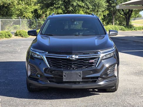 Used 2023 Chevrolet Equinox RS w/ RS Leather Package FWD image 3