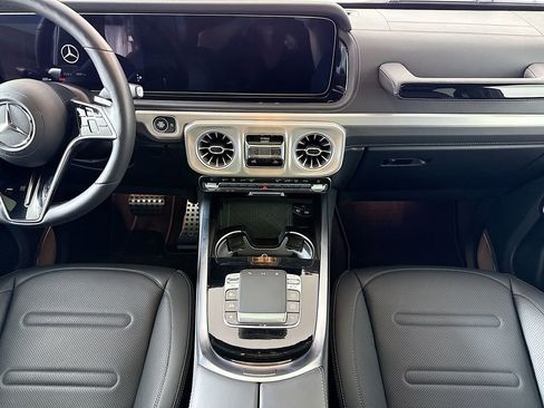 Certified 2025 Mercedes-Benz G 550 image 14