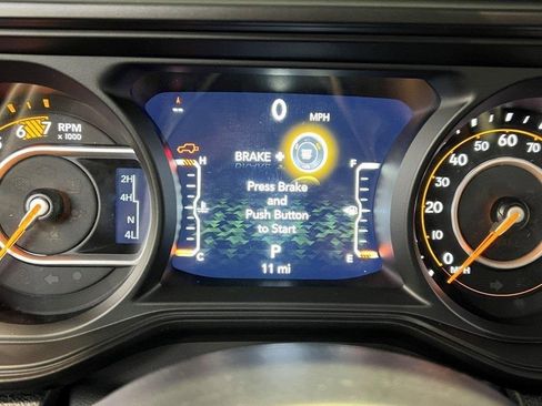 New 2026 Jeep Wrangler Sahara image 30