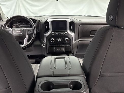 Used 2021 GMC Sierra 1500 Elevation w/ Driver Alert Package I AWD/4WD image 34