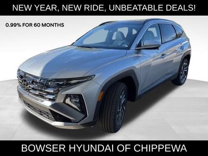 New 2026 Hyundai Tucson Limited