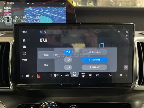 New 2026 Ford Expedition Max Platinum w/ Driver's Package image 21