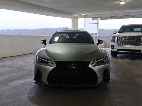 Used 2023 Lexus IS 350 F Sport image 5