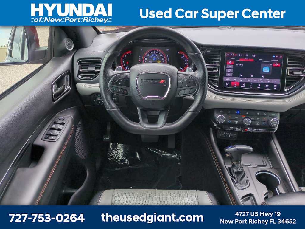 Used 2022 Dodge Durango R/T RWD image 19