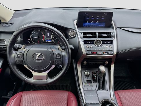 Used 2021 Lexus NX 300 FWD w/ Accessory Package image 14