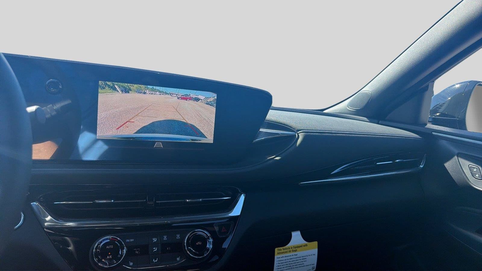 New 2026 Buick Envista Sport Touring w/ Convenience I Package FWD image 14