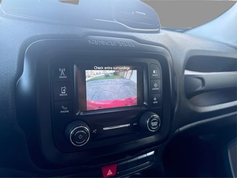 Used 2015 Jeep Renegade Latitude AWD/4WD image 25