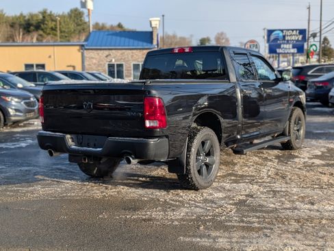 Used 2019 RAM 1500 Express w/ Express Value Package image 10
