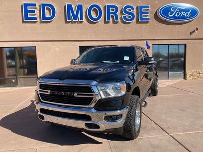 Used 2019 RAM 1500 Big Horn