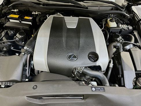 Used 2017 Lexus IS 350 F Sport w/ F Sport Package AWD/4WD image 35