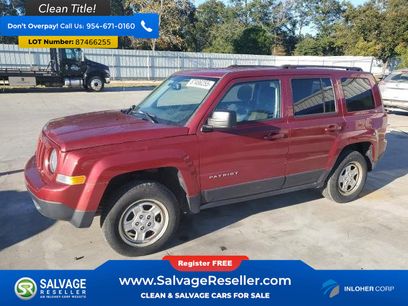 Used 2016 Jeep Patriot Sport w/ Power Value Group