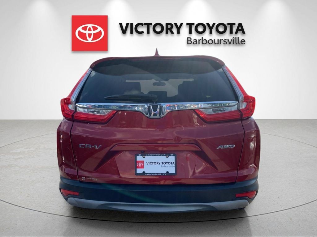 Used 2019 Honda CR-V EX image 4