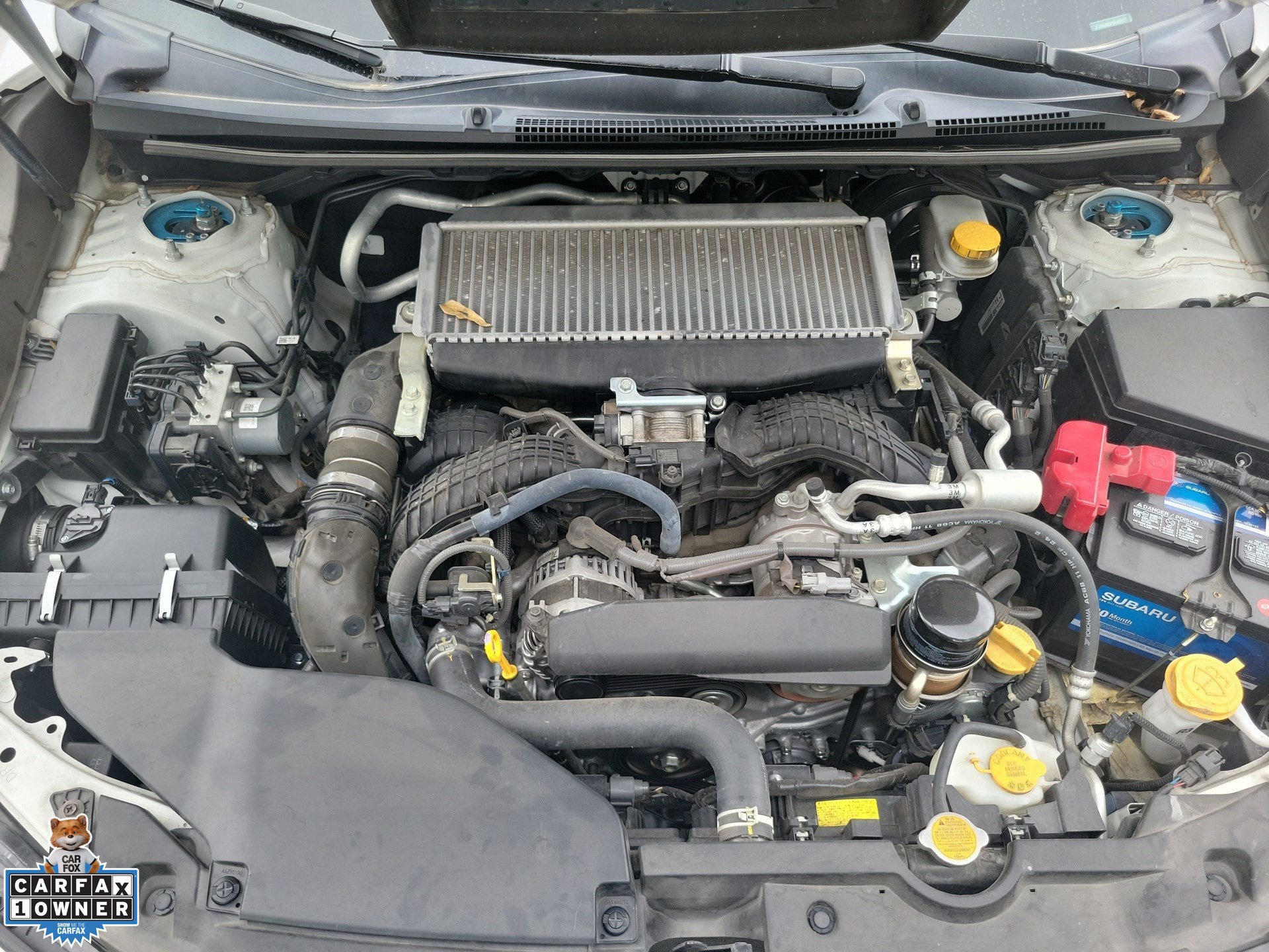 Used 2023 Subaru WRX AWD/4WD image 18