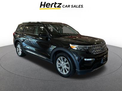 Used 2024 Ford Explorer Limited