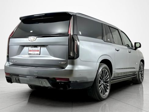 Used 2024 Cadillac Escalade ESV V w/ LPO, Floor Liner Package image 5