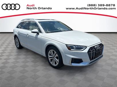 Certified 2023 Audi A4 2.0T allroad Prestige w/ Prestige Package
