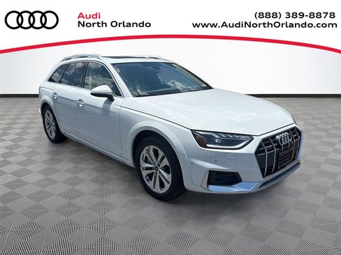 Certified 2023 Audi A4 2.0T allroad Prestige w/ Prestige Package AWD/4WD image 1