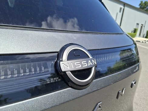 New 2026 Nissan Murano SV AWD/4WD image 16