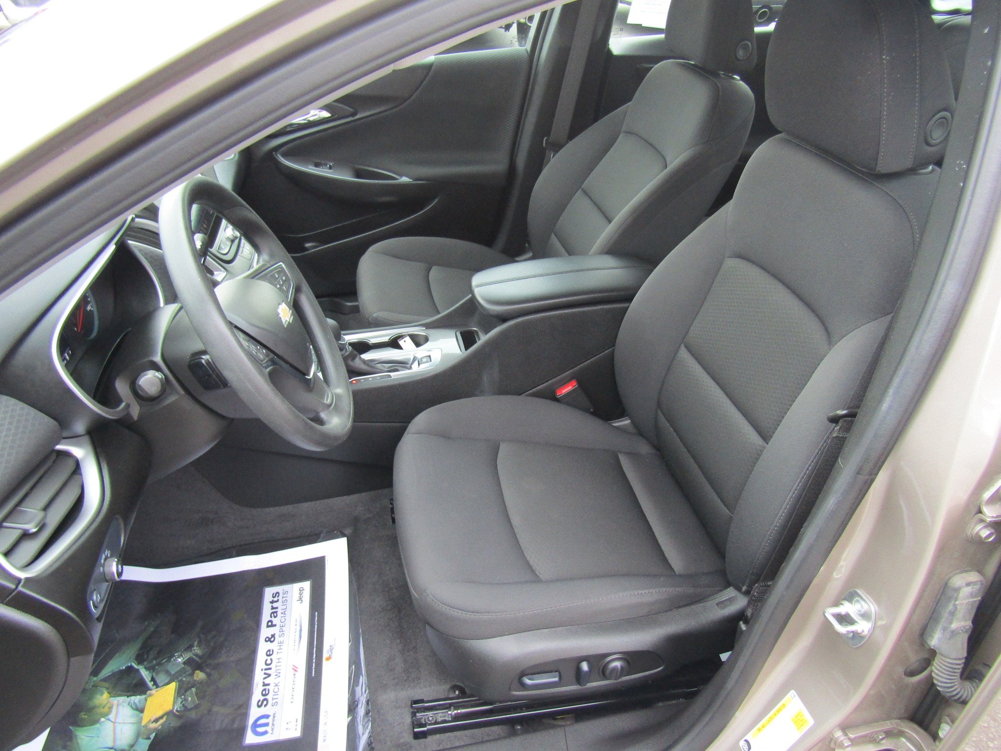 Used 2024 Chevrolet Malibu LT FWD image 13