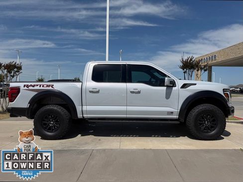 Used 2025 Ford F150 Raptor AWD/4WD image 22