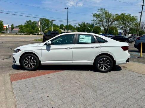 New 2026 Volkswagen Jetta S FWD image 4
