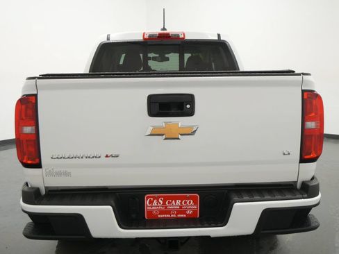 Used 2017 Chevrolet Colorado LT w/ LT Convenience Package AWD/4WD image 8