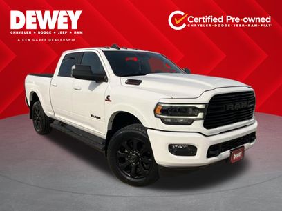 Used 2022 RAM 2500 Laramie