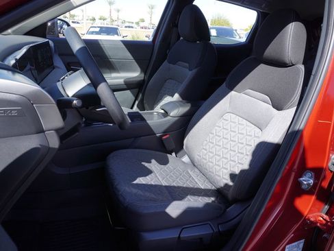 New 2026 Nissan Kicks SV image 13