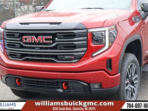 New 2026 GMC Sierra 1500 AT4 w/ AT4 Premium Package AWD/4WD image 4