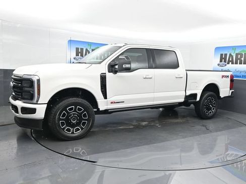 New 2026 Ford F250 Platinum AWD/4WD image 1