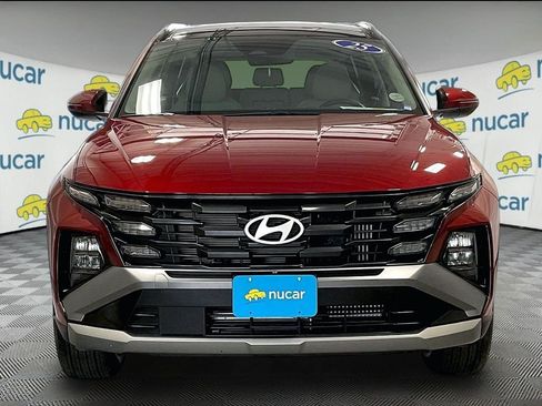 Certified 2025 Hyundai Tucson SEL AWD/4WD image 2