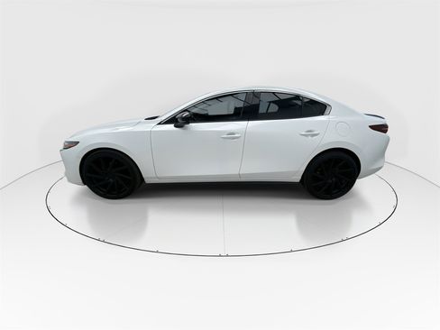 Used 2021 MAZDA MAZDA3 2.5 Turbo Sedan w/Premium Plus image 5