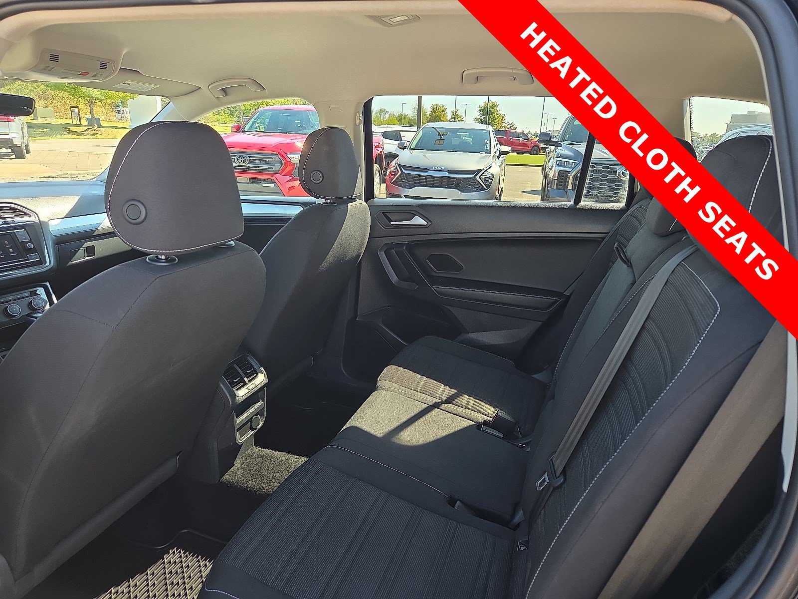 Used 2023 Volkswagen Tiguan S AWD/4WD image 10