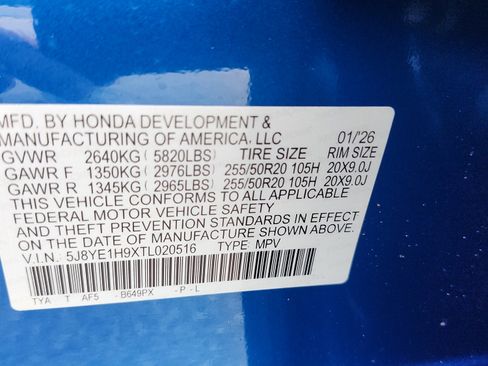 New 2026 Acura MDX A-Spec image 28