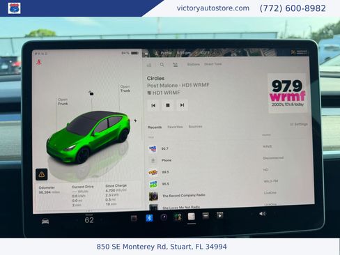 Used 2022 Tesla Model Y Performance AWD/4WD image 33